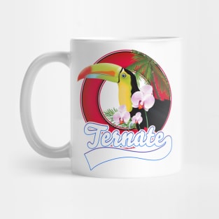 Ternate Indonesia Mug